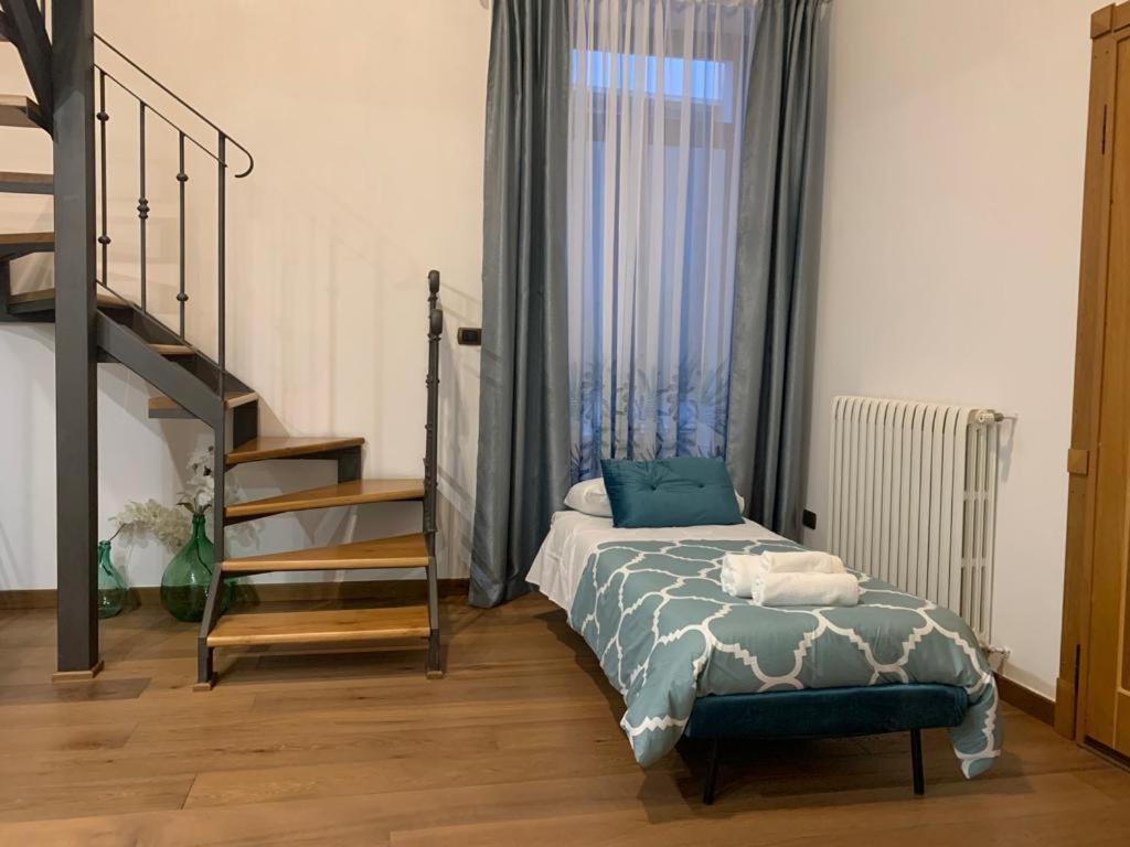 B&B Verdi Brindisi Exteriér fotografie